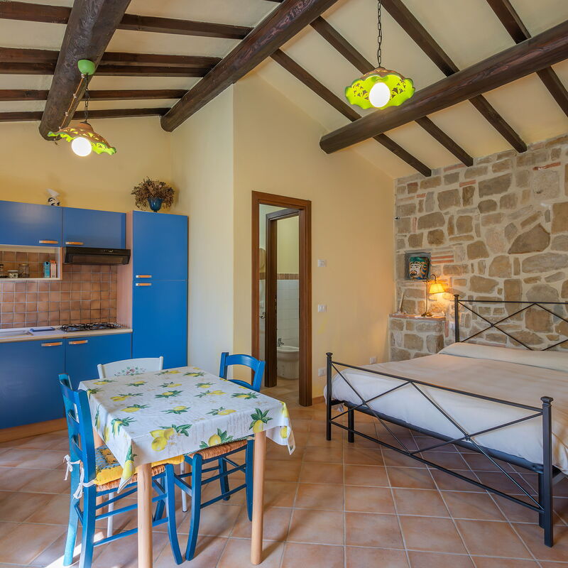 Il Giuncheto Apartments, Pool, Umbrian Countryside: Autunno, Cucina, Estate, Primavera