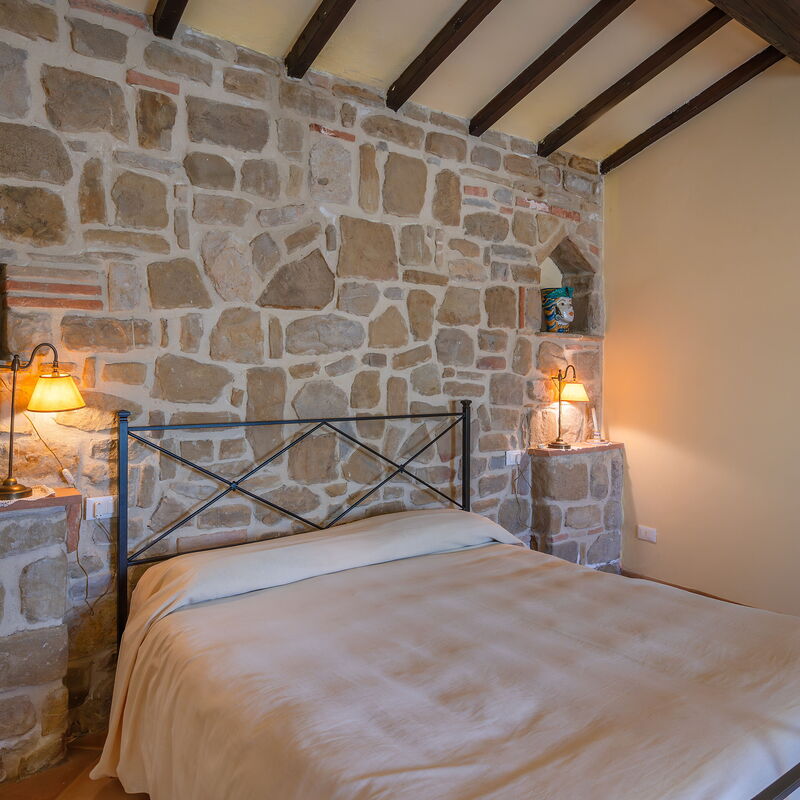 Il Giuncheto Apartments, Pool, Umbrian Countryside: Autunno, Camera da letto, Estate, Primavera