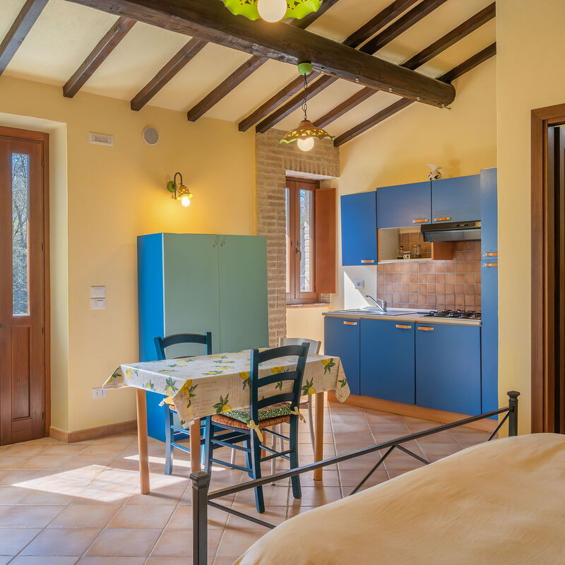 Il Giuncheto Apartments, Pool, Umbrian Countryside: Autunno, Cucina, Estate, Primavera, Sala da pranzo