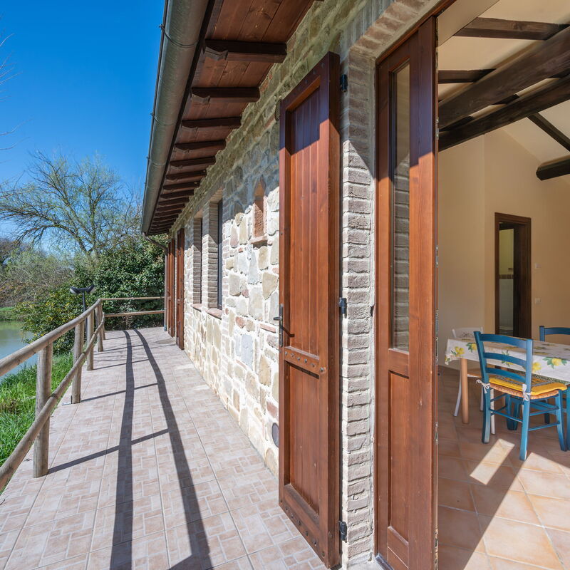 Il Giuncheto Apartments, Pool, Umbrian Countryside: Autunno, Balcone / Terrazza / Patio, Estate, Primavera