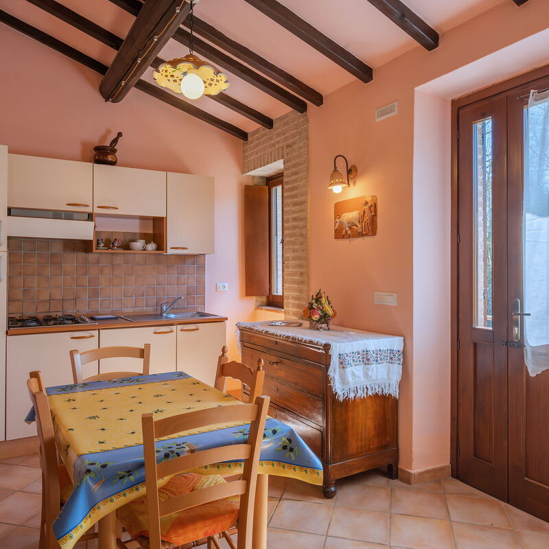 Il Giuncheto Apartments, Pool, Umbrian Countryside: Autunno, Cucina, Estate, Primavera