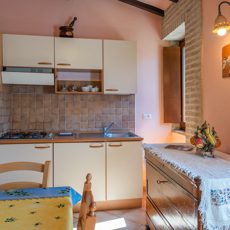 Il Giuncheto Apartments, Pool, Umbrian Countryside: Autunno, Cucina, Estate, Primavera