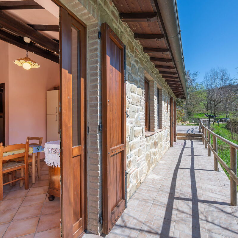 Il Giuncheto Apartments, Pool, Umbrian Countryside: Autunno, Balcone / Terrazza / Patio, Estate, Primavera