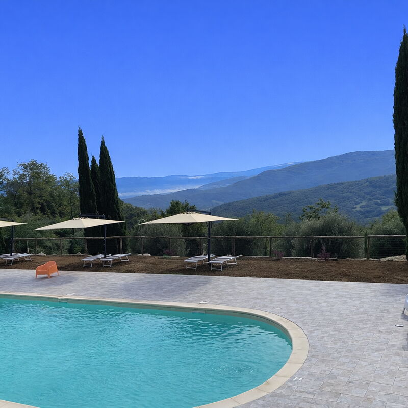 Borgo Antico, Pool, Barberino del Mugello: Autunno, Estate, Piscina, Primavera
