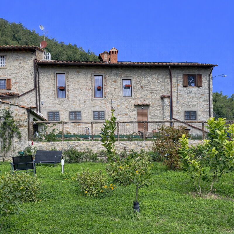 Borgo Antico, Pool, Barberino del Mugello: Autunno, Estate, Giardino, Primavera