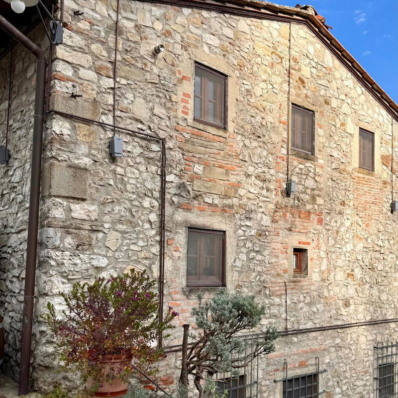 Borgo Antico, Pool, Barberino del Mugello: Autunno, Estate, Giardino, Primavera