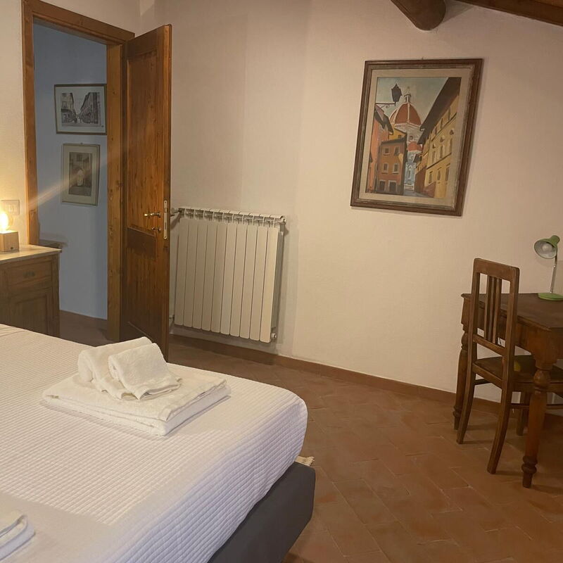 Borgo Antico, Pool, Barberino del Mugello: Autunno, Camera da letto, Estate, Primavera