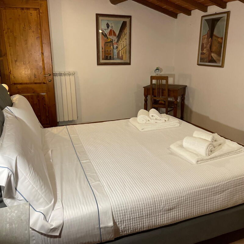 Borgo Antico, Pool, Barberino del Mugello: Autunno, Camera da letto, Estate, Primavera