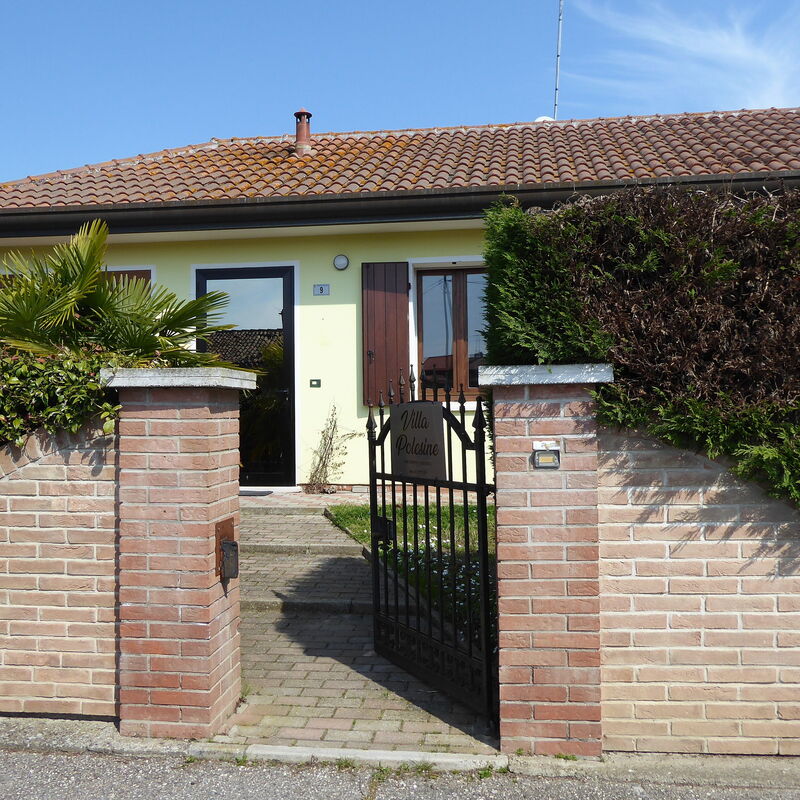 Villa Camerini, Nature, Bikes and Beaches: Autunno, Entrata Principale, Estate, Giardino, Primavera