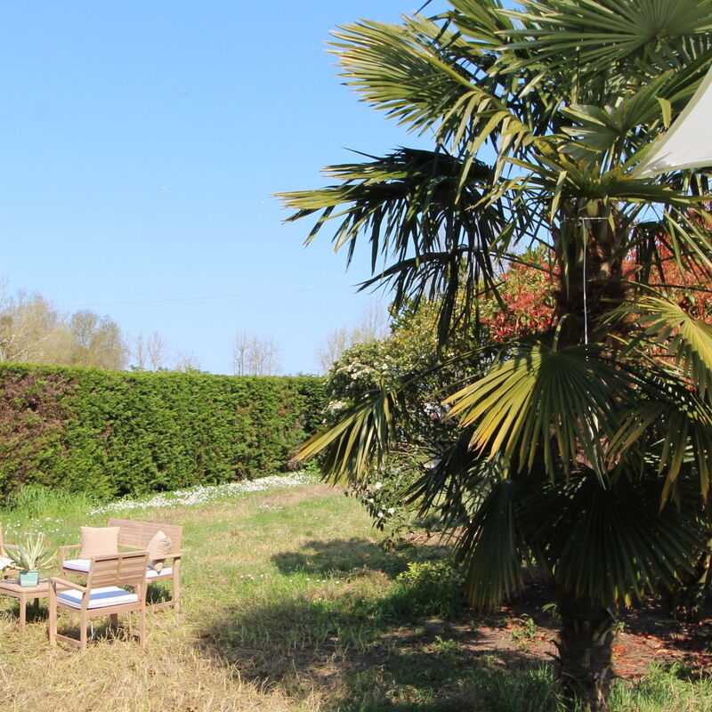 Villa Camerini, Nature, Bikes and Beaches: Autunno, Estate, Giardino, Primavera