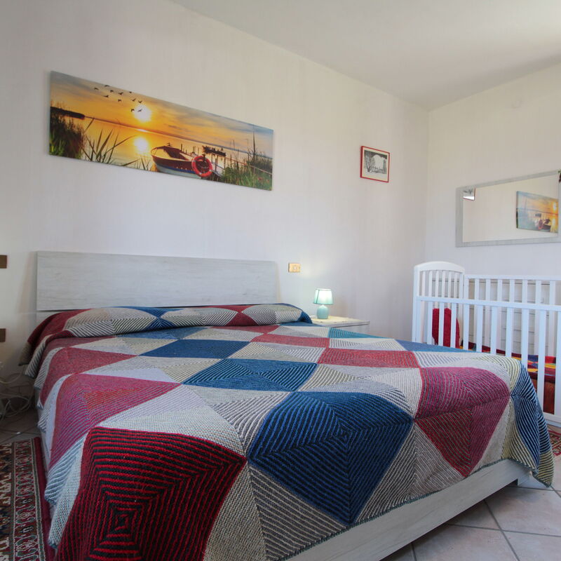 Villa Camerini, Nature, Bikes and Beaches: Autunno, Camera da letto, Estate, Primavera