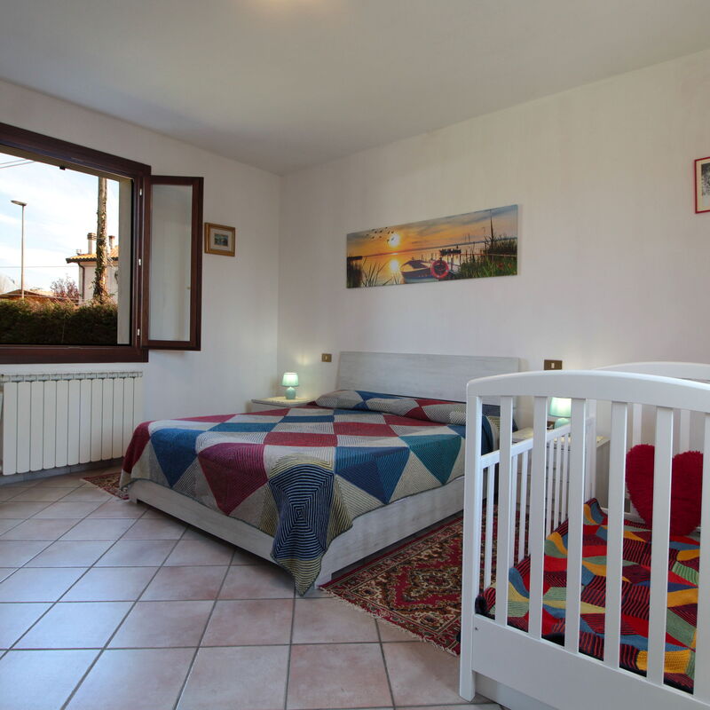 Villa Camerini, Nature, Bikes and Beaches: Autunno, Camera da letto, Estate, Primavera