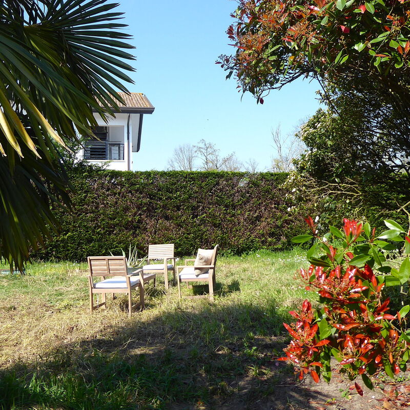 Villa Camerini, Nature, Bikes and Beaches: Autunno, Estate, Giardino, Primavera