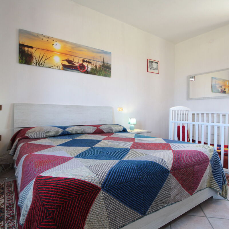 Villa Camerini, Nature, Bikes and Beaches: Autunno, Camera da letto, Estate, Primavera