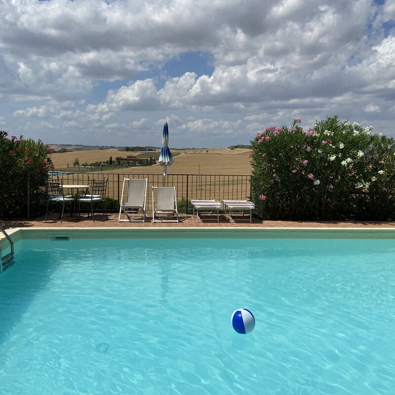 Terre di Giano Private Pool and View, Umbria: Automne, bassin, Été, Printemps