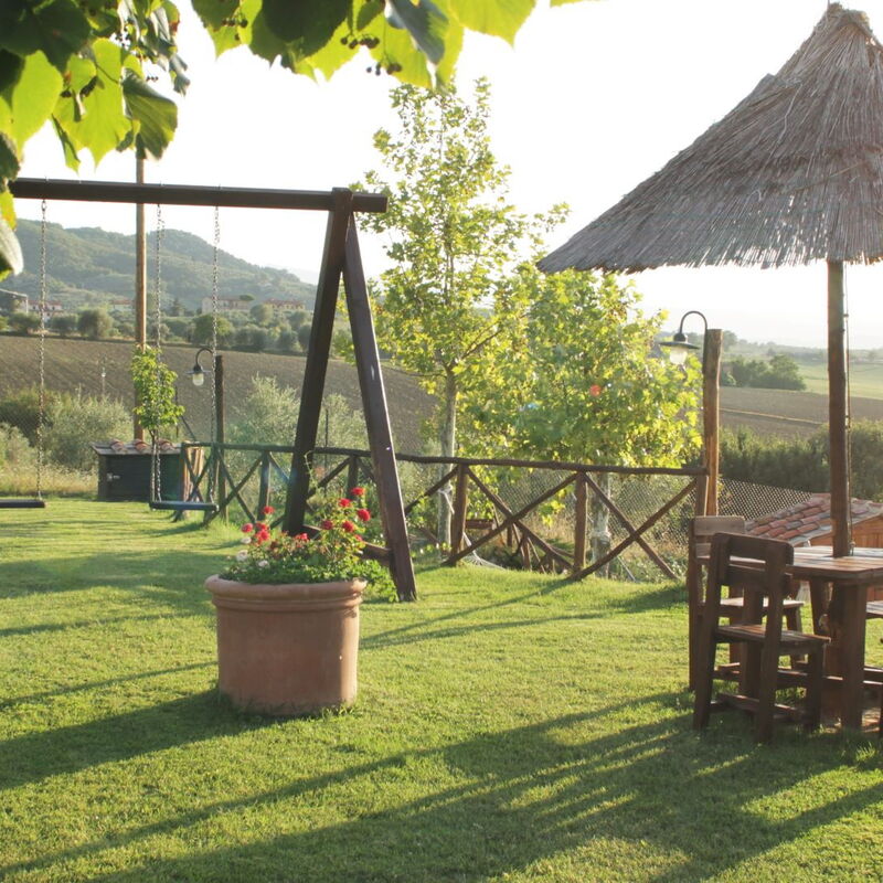 Terre di Giano Private Pool and View, Umbria: Automne, Été, Jardin, Printemps