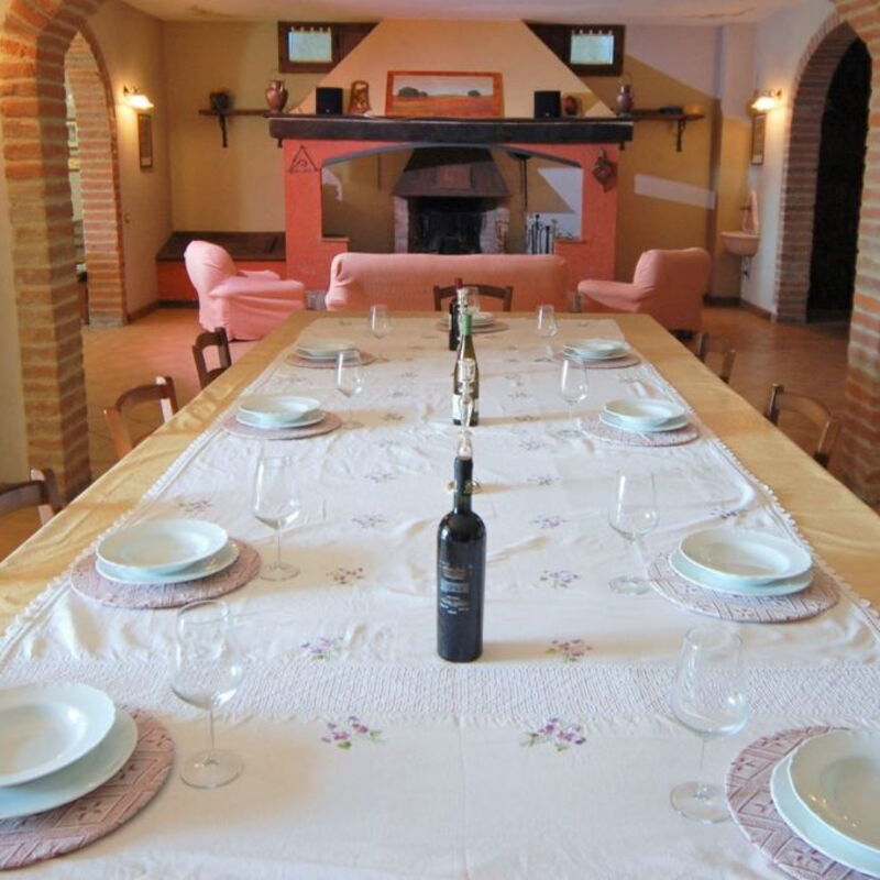 Terre di Giano Private Pool and View, Umbria: Automne, Cuisine, Été, Printemps, Salle à manger, Salon