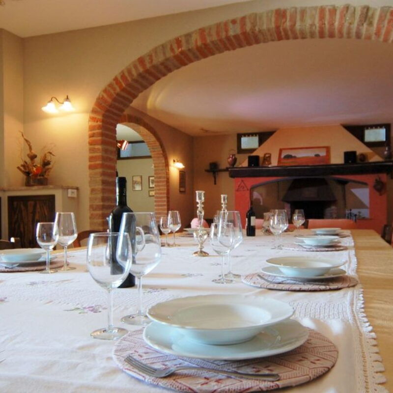 Terre di Giano Private Pool and View, Umbria: Automne, Cuisine, Été, Printemps, Salle à manger, Salon