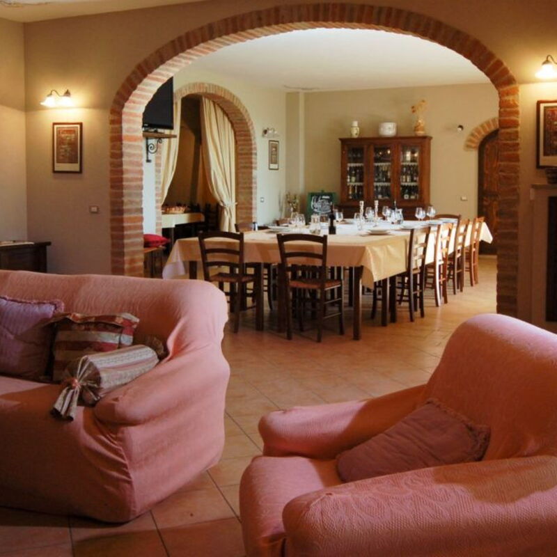 Terre di Giano Private Pool and View, Umbria: Automne, Cuisine, Été, Printemps, Salle à manger, Salon