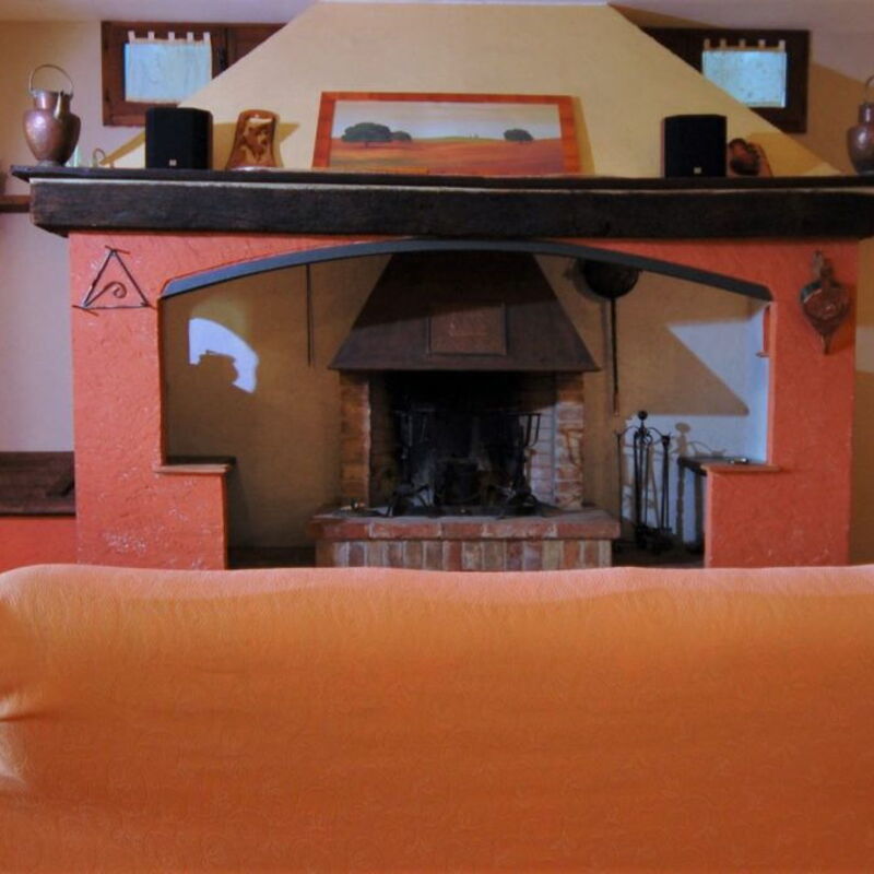 Terre di Giano Private Pool and View, Umbria: Automne, Cuisine, Été, Printemps, Salle à manger, Salon