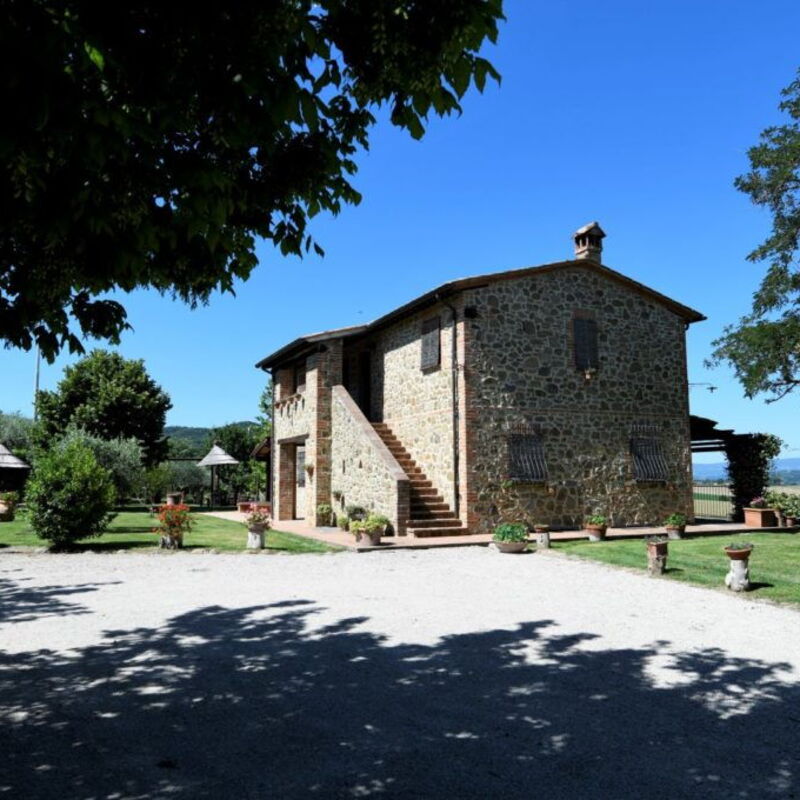 Terre di Giano Private Pool and View, Umbria: Automne, Été, Jardin, Printemps
