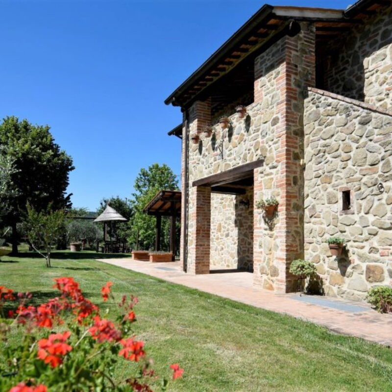 Terre di Giano Private Pool and View, Umbria: Automne, Été, Jardin, Printemps