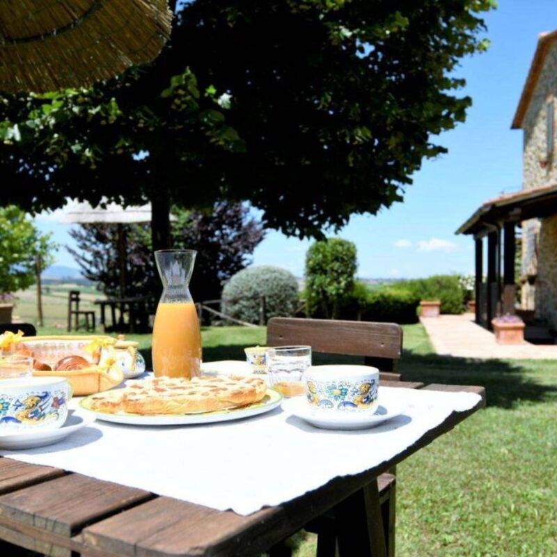 Terre di Giano Private Pool and View, Umbria: Automne, Été, Jardin, Printemps
