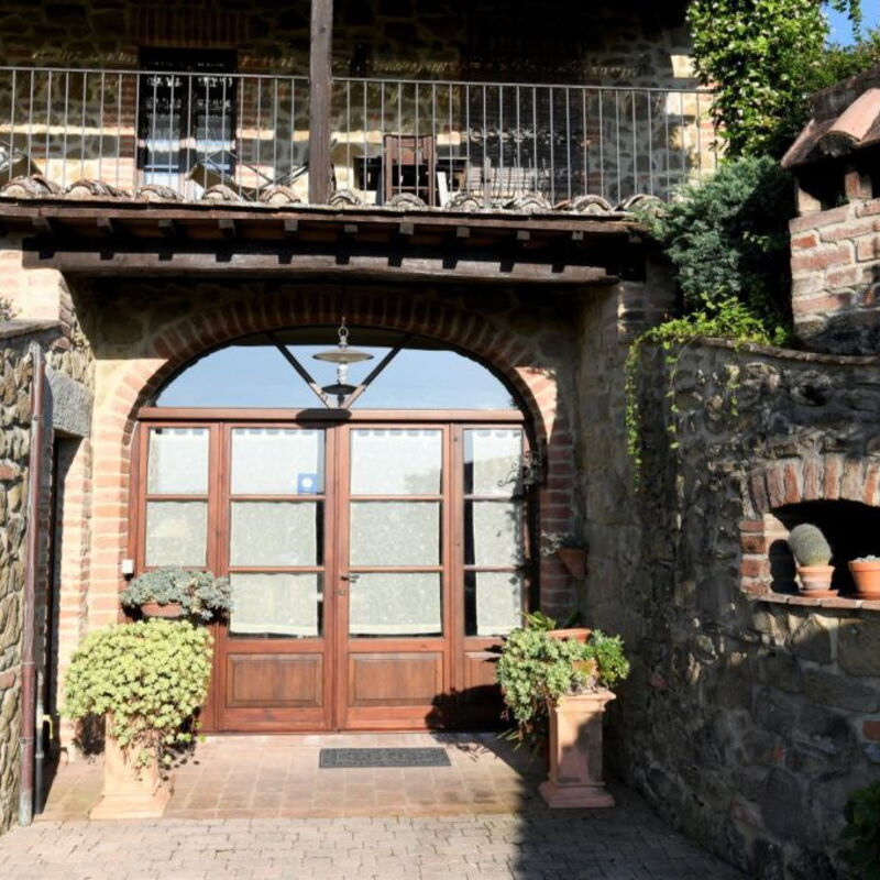 Terre di Giano Private Pool and View, Umbria: Automne, Été, Printemps