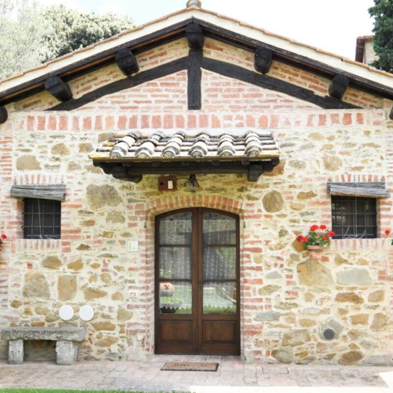 Terre di Giano Private Pool and View, Umbria: Frühling, Garten, Herbst, Sommer