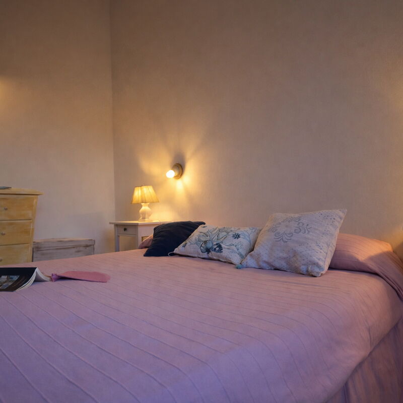 Appartamento Tamara, Budoni: Frühling, Herbst, Schlafzimmer, Sommer