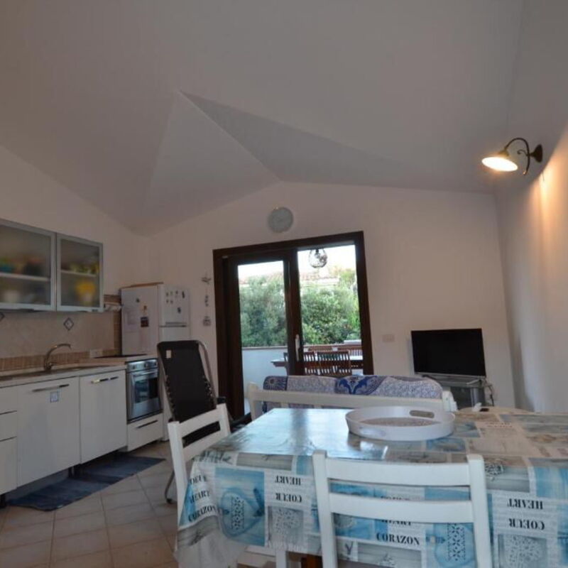 Appartamento Tamara, Budoni: Frühling, Herbst, Küche, Sommer, Wohnzimmer