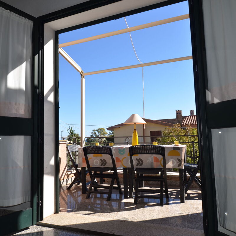 Appartamento Agrustos, Wifi, Ac: Balkon / terasa / vrt, Eksterijeri, Jesen, Ljeto, Otvoren, Proljeće, Zima