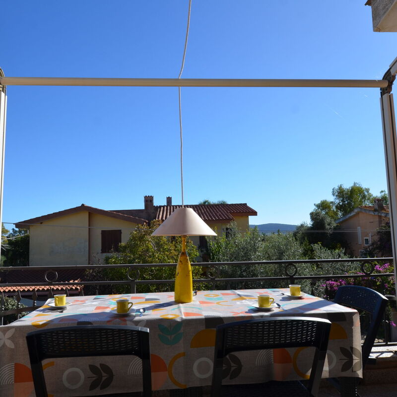 Appartamento Agrustos, Wifi, Ac: Balkon / terasa / vrt, Eksterijeri, Jesen, Ljeto, Otvoren, Proljeće, Zima