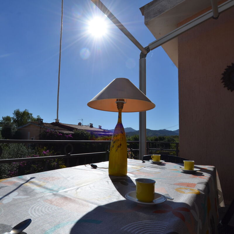 Appartamento Agrustos, Wifi, Ac: Balkon / terasa / vrt, Eksterijeri, Jesen, Ljeto, Otvoren, Proljeće, Zima