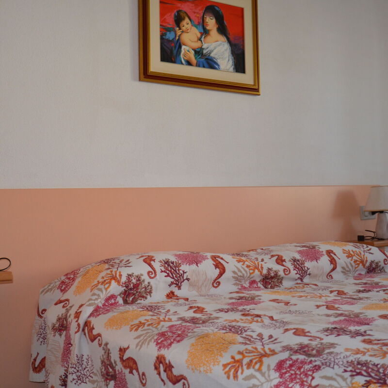 Appartamento Agrustos, Wifi, Ac: Jesen, Ljeto, Proljeće, Spavaća soba, Zima