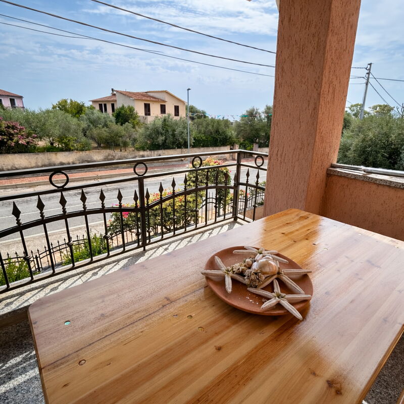 Appartamento Nina, Ac, Wifi: Autunno, Balcone / Terrazza / Patio, Estate, Primavera