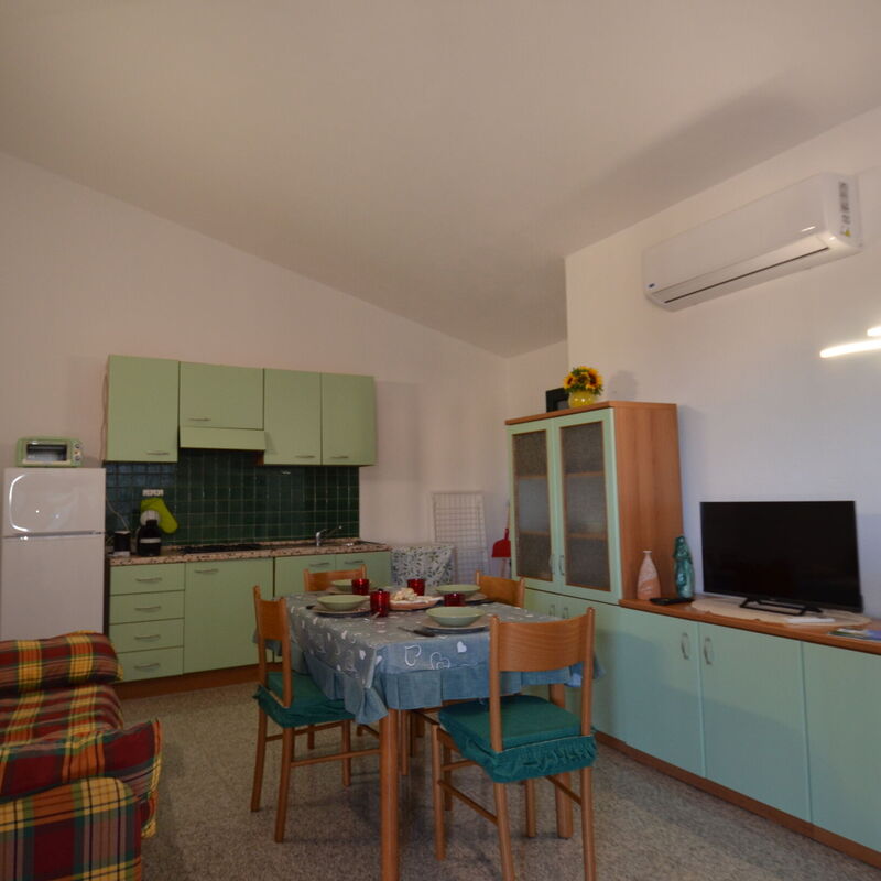 Appartamento Nina, Ac, Wifi: Autunno, Cucina, Estate, Primavera