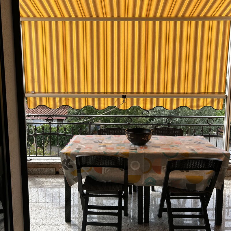 Appartamento Nina, Ac, Wifi: Autunno, Balcone / Terrazza / Patio, Estate, Primavera