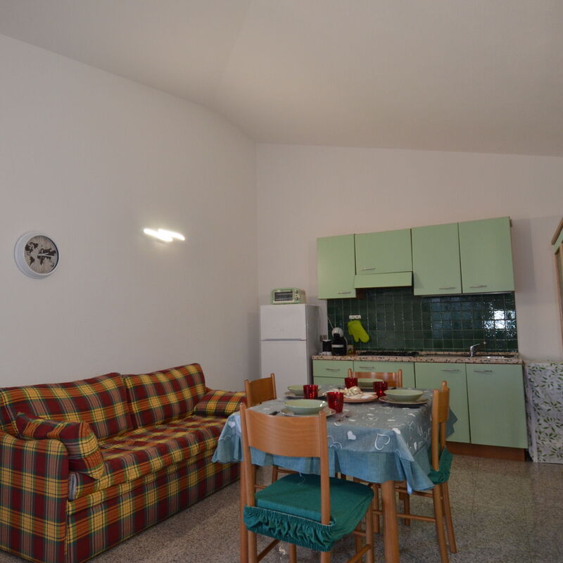 Appartamento Nina, Ac, Wifi: Autunno, Cucina, Estate, Inverno, Primavera, Sala da pranzo, Soggiorno