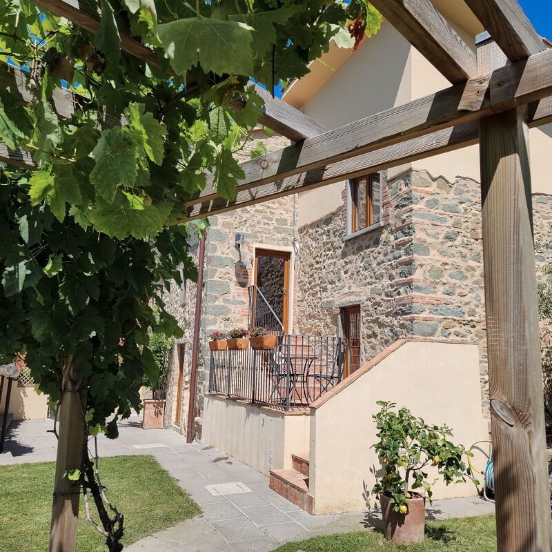 Il Casale di San Jacopo con Piscina Privata: Glavni ulaz, Jesen, Ljeto, Proljeće