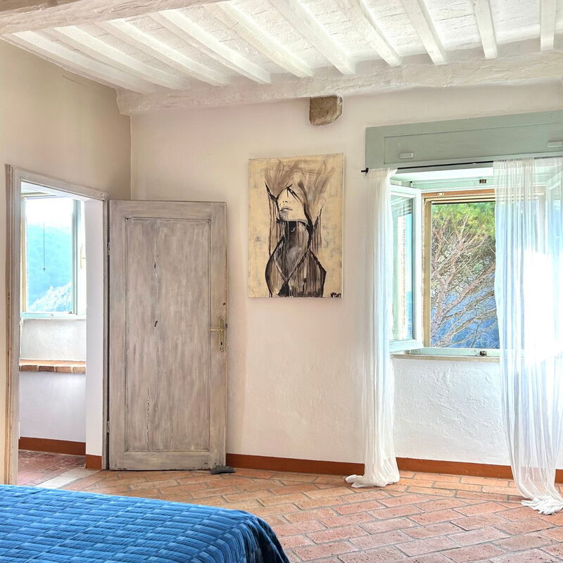 House in Sassa, Historic Tuscany Village, View: Jesen, Ljeto, Pojedinosti o sobi, Proljeće