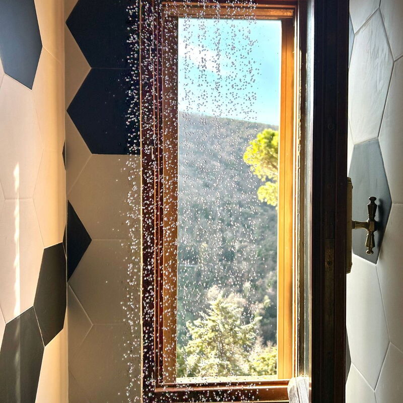 House in Sassa, Historic Tuscany Village, View: Jesen, Kupaonica, Ljeto, Proljeće