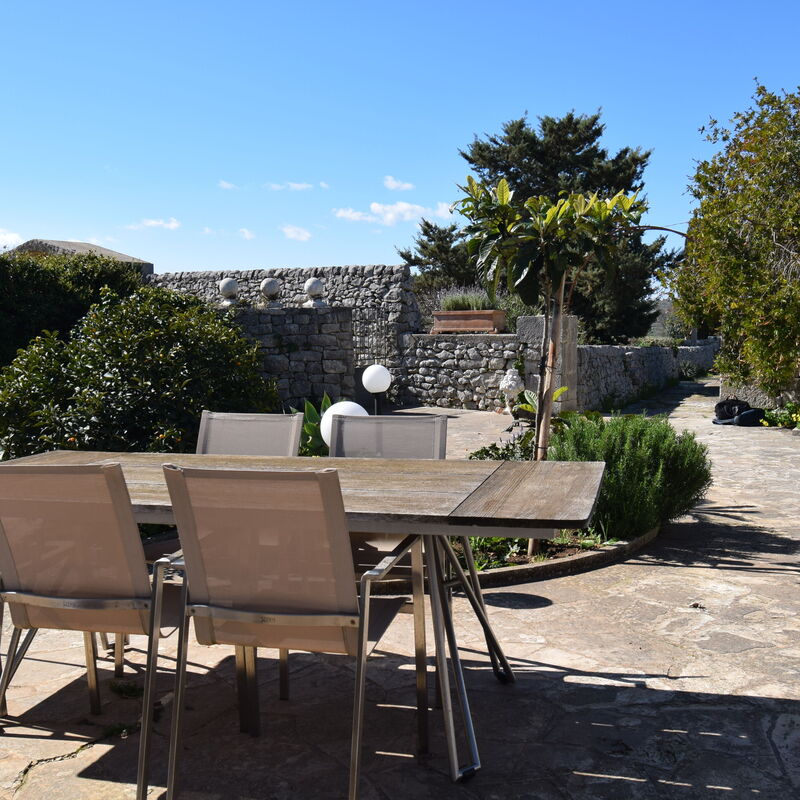 Villa Il Carato, Private Pool, Modica: all'aperto, Autunno, Balcone / Terrazza / Patio, Estate, Esterni, Inverno, Primavera