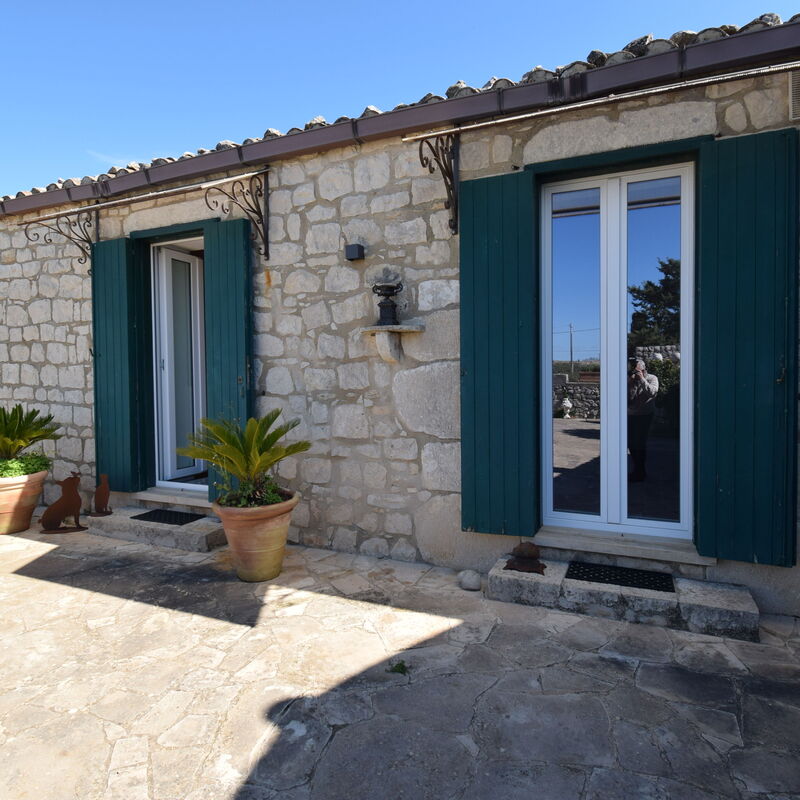 Villa Il Carato, Private Pool, Modica: all'aperto, Autunno, Balcone / Terrazza / Patio, Estate, Esterni, Inverno, Primavera