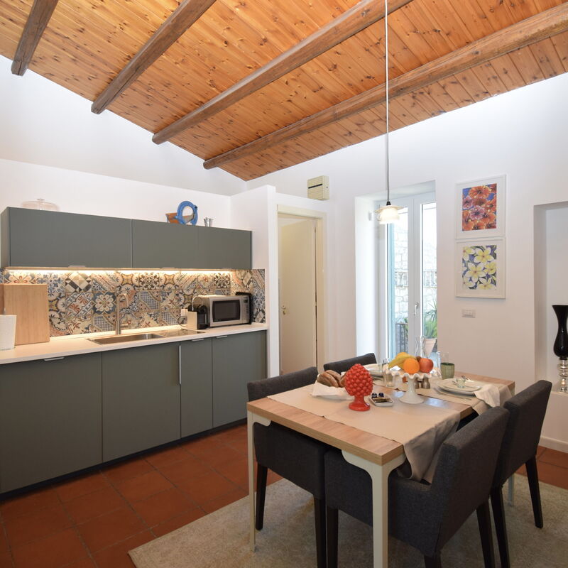 Villa Il Carato, Private Pool, Modica: Autunno, Cucina, Estate, Inverno, Primavera, Sala da pranzo