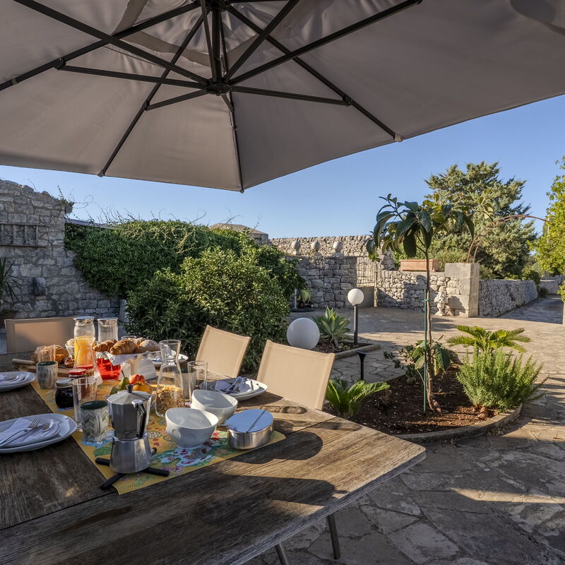Villa Il Carato, Private Pool, Modica: all'aperto, Autunno, Balcone / Terrazza / Patio, Estate, Esterni, Inverno, Primavera