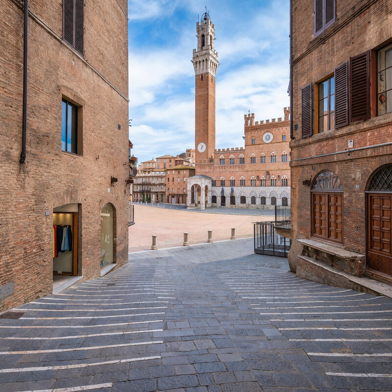 Le Loggine del Pignatello Apartment, Siena City: Aktivitäten, Draussen, Frühling, Herbst, Sommer