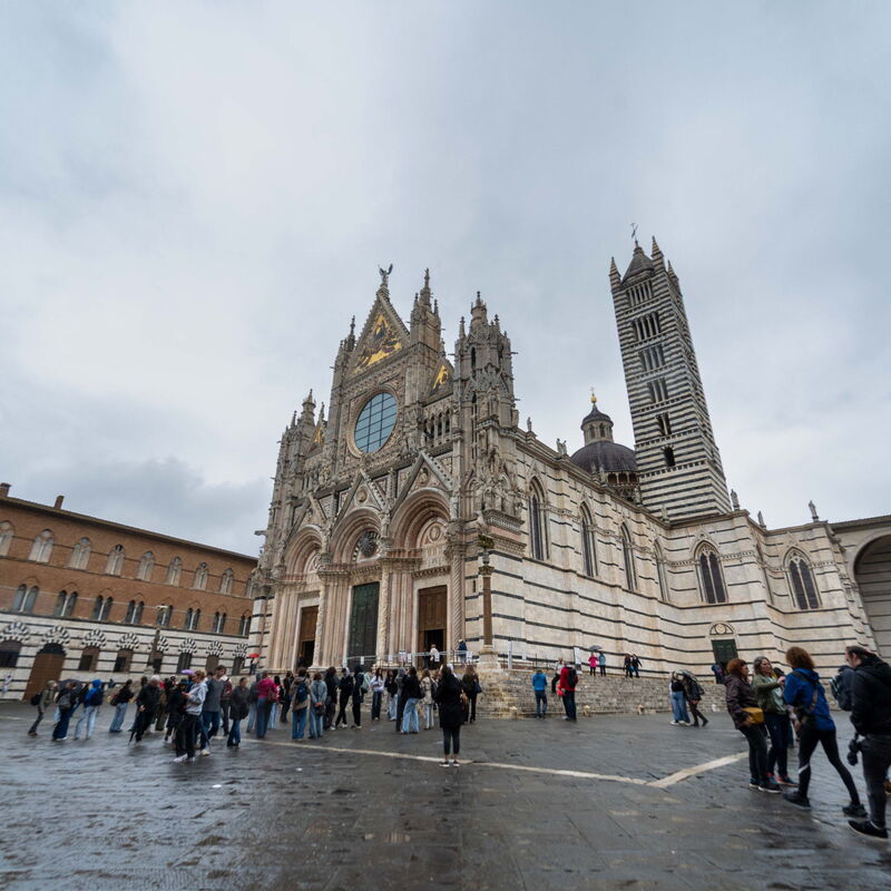 Le Loggine del Pignatello Apartment, Siena City