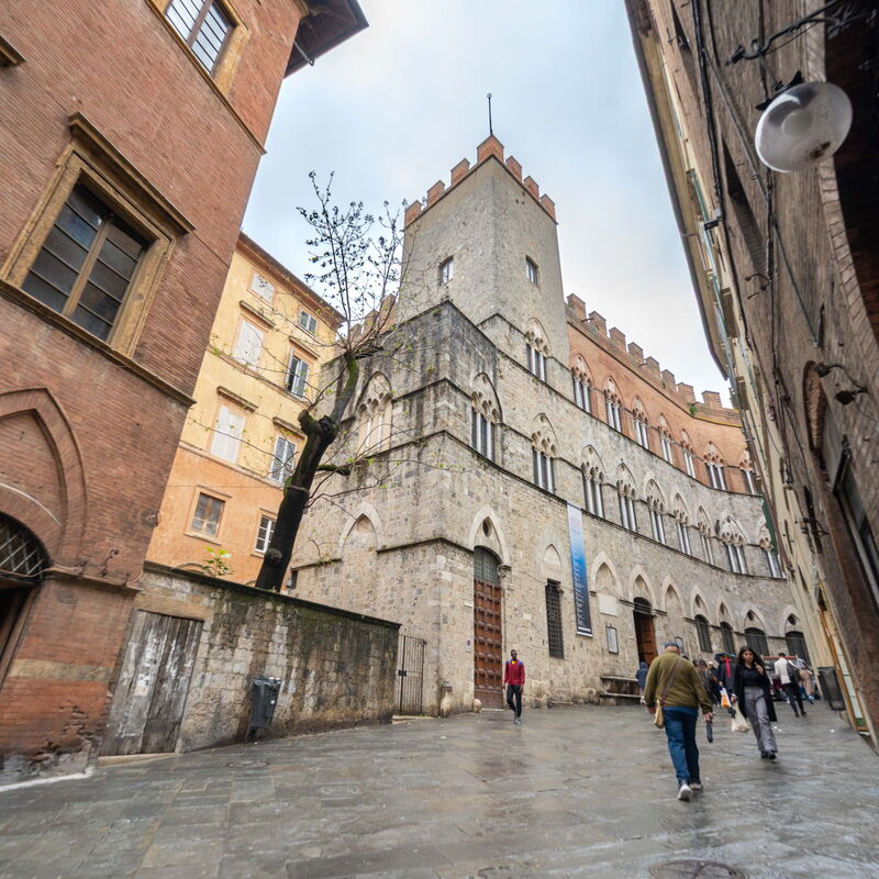 Le Loggine del Pignatello Apartment, Siena City