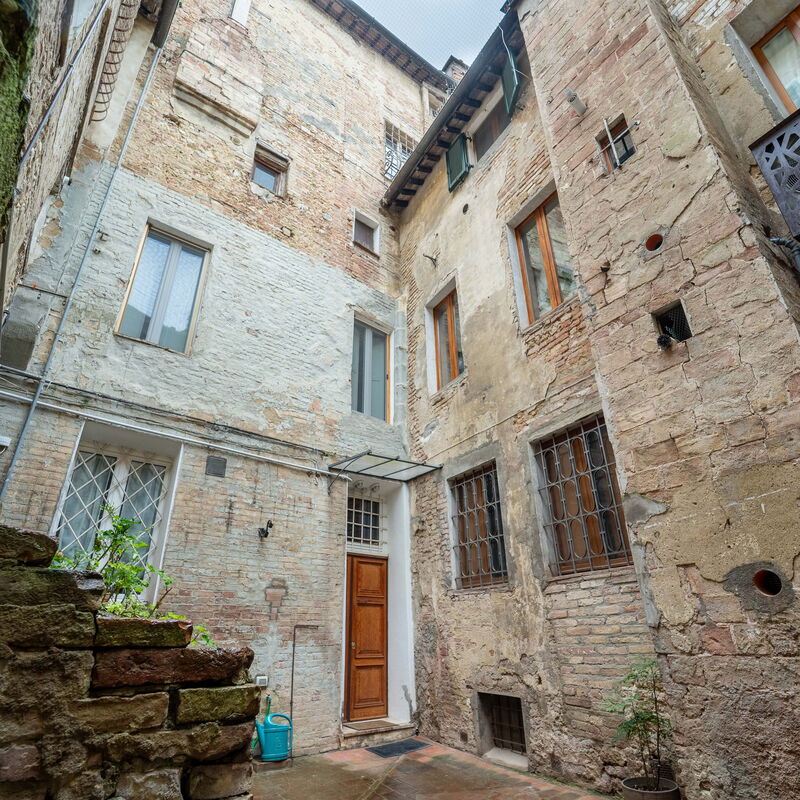 Le Loggine del Pignatello Apartment, Siena City